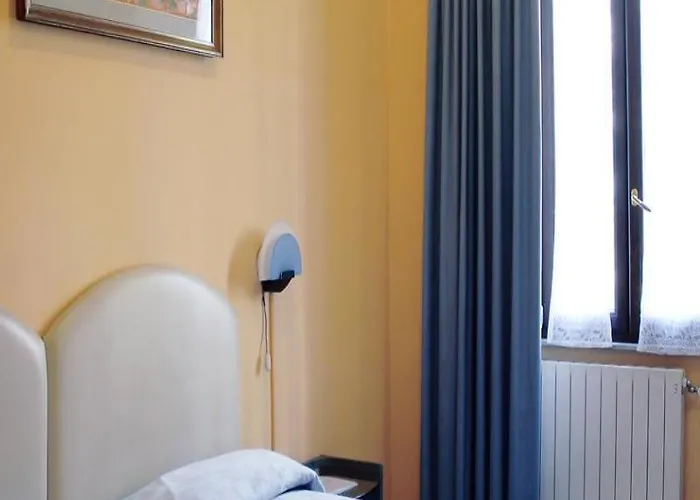 Alessandro A San Pietro Bed