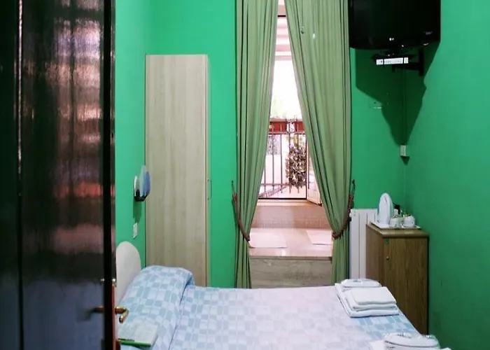 Konukevi Alessandro A San Pietro Bed Roma