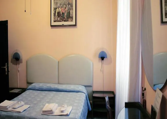 Konukevi Alessandro A San Pietro Bed
