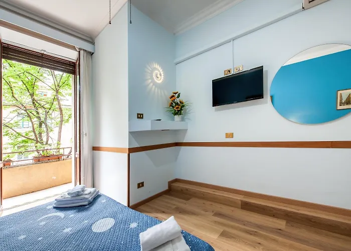 Konukevi Alessandro A San Pietro Bed Roma