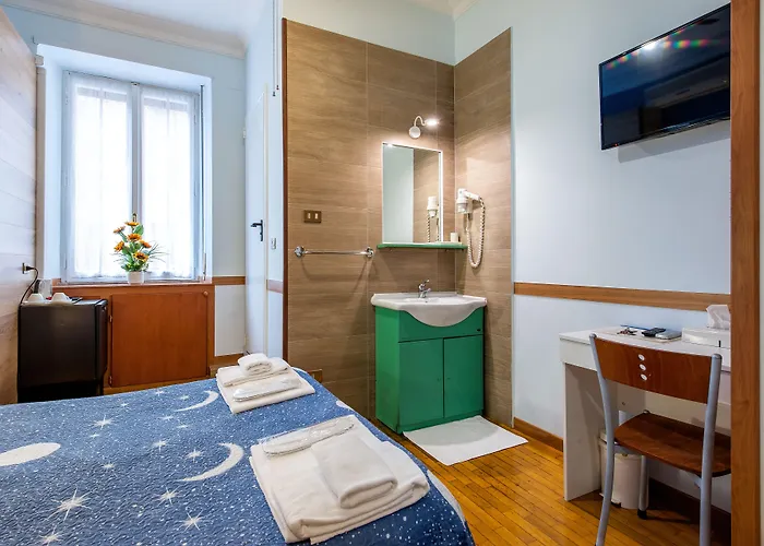 Konukevi Alessandro A San Pietro Bed 2*