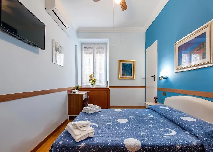 Konukevi Alessandro A San Pietro Bed 2*