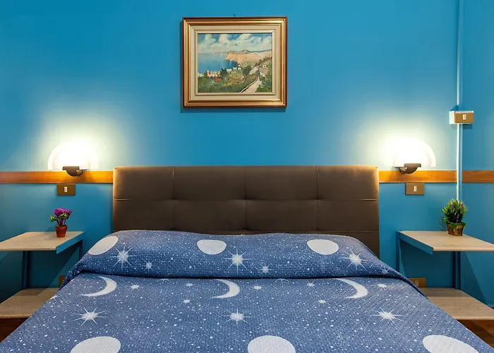 Konukevi Alessandro A San Pietro Bed Roma