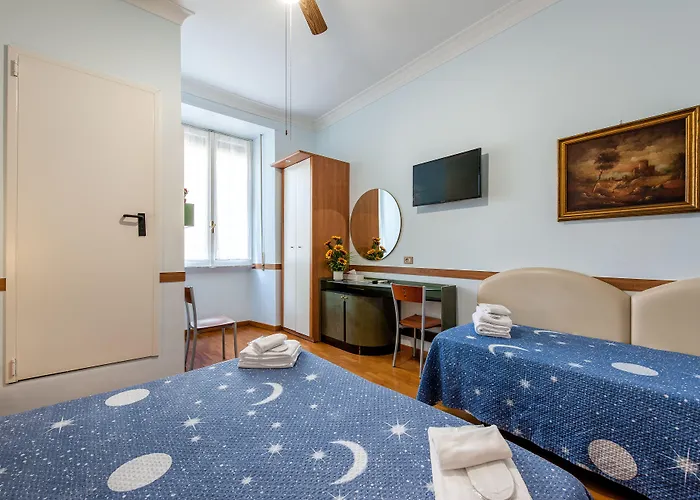 Konukevi Alessandro A San Pietro Bed 2*