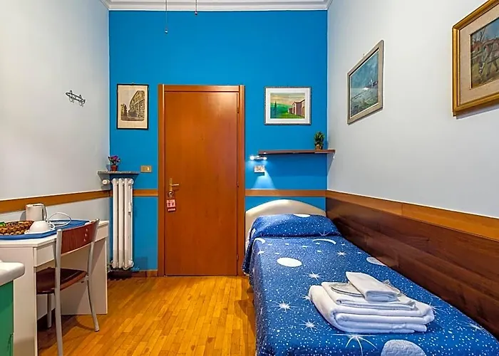 Alessandro A San Pietro Bed Roma