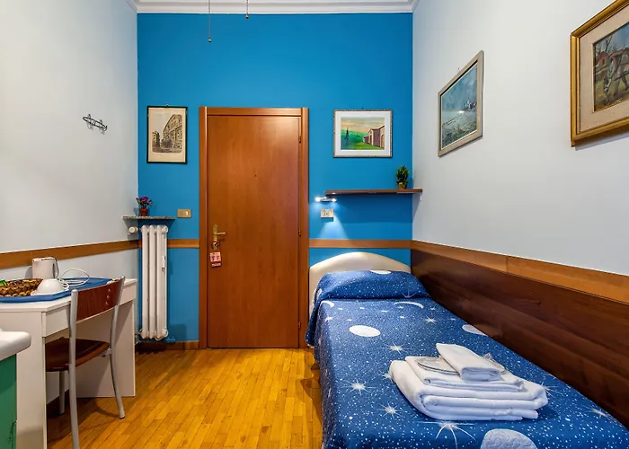Alessandro A San Pietro Bed Rom