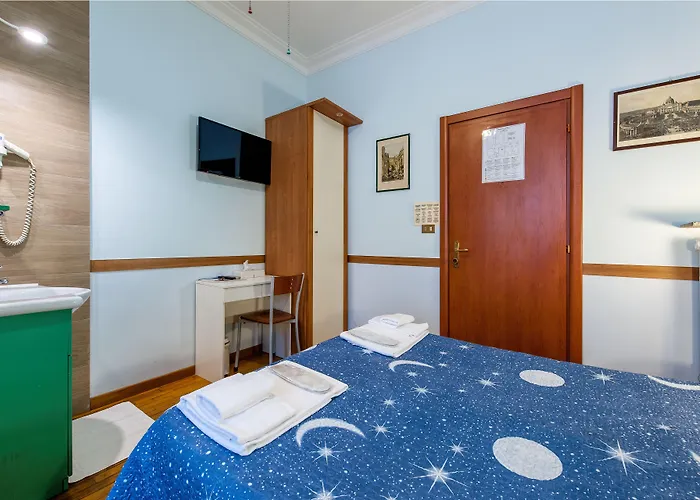 Alessandro A San Pietro Bed
