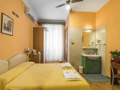 Konukevi Alessandro A San Pietro Bed