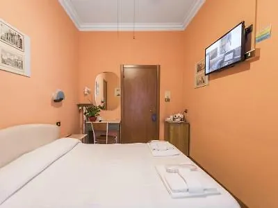 Alessandro A San Pietro Bed Gasthof Rom