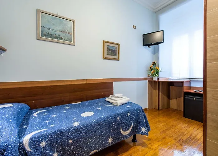 Alessandro A San Pietro Bed Roma