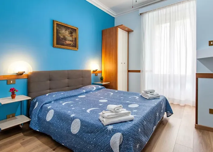 Konukevi Alessandro A San Pietro Bed 2*