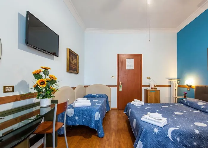 Alessandro A San Pietro Bed 2*