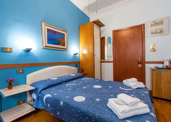 Konukevi Alessandro A San Pietro Bed 2*