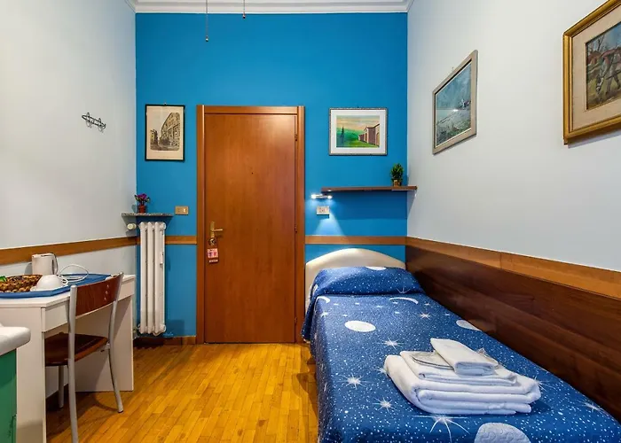 Konukevi Alessandro A San Pietro Bed Roma