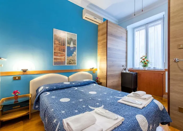 Konukevi Alessandro A San Pietro Bed 2*