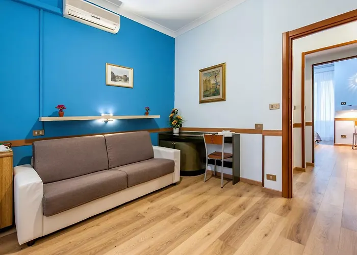 Alessandro A San Pietro Bed 2*