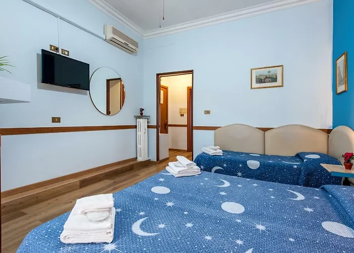 Konukevi Alessandro A San Pietro Bed Roma