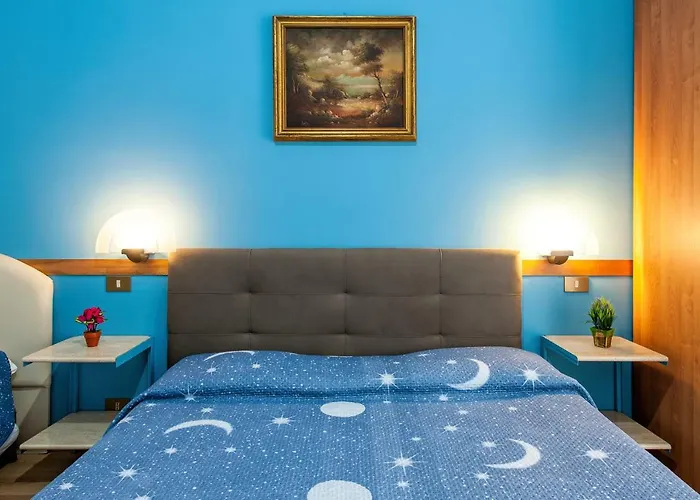 Alessandro A San Pietro Bed Roma