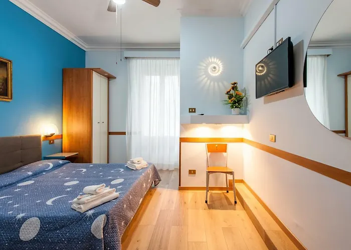 Konukevi Alessandro A San Pietro Bed Roma