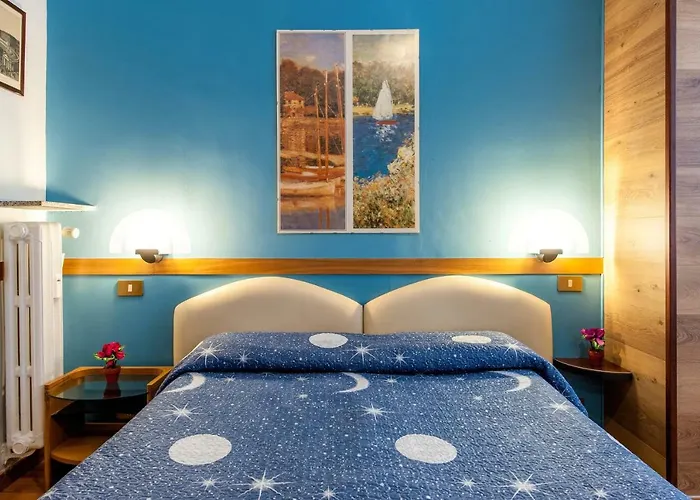 Alessandro A San Pietro Bed Roma