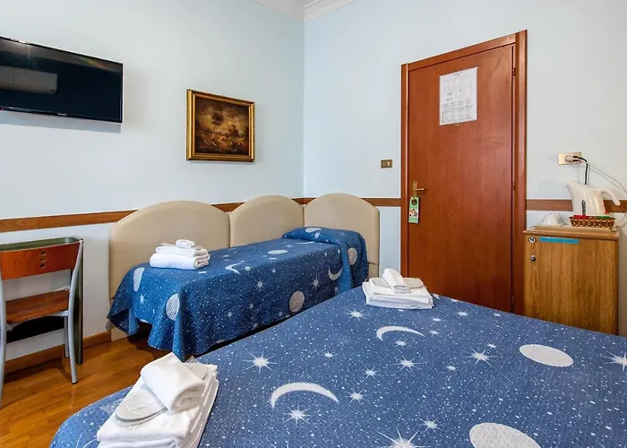 Konukevi Alessandro A San Pietro Bed 2*
